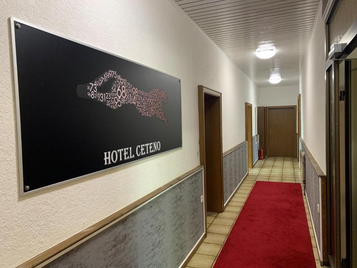 Hotel Ceteno Wunstorf Exterior foto